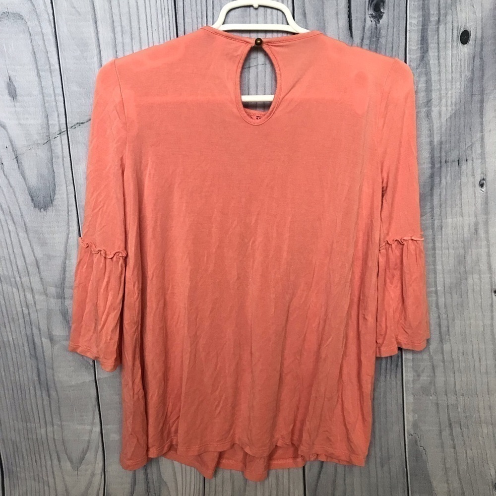 𝅺✅HOST Pick✅ Xhilaration Bell Sleeve Top, XS - Picture 2 of 6